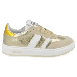 sneakers GOUD