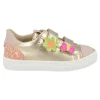 sneakers GOUD
