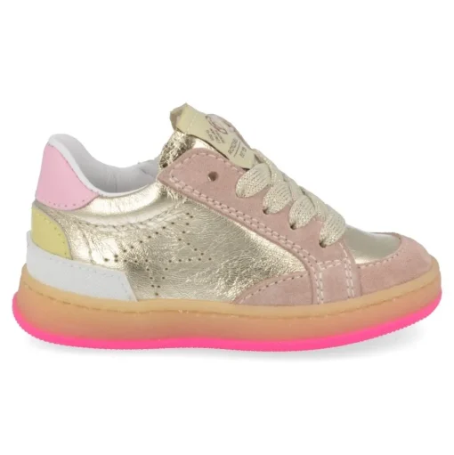 sneakers GOUD