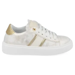 sneakers GOUD