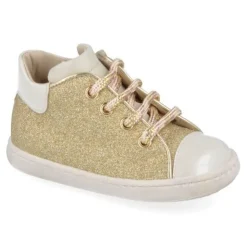 sneakers GOUD