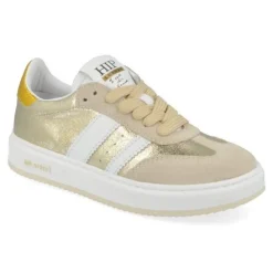 sneakers GOUD