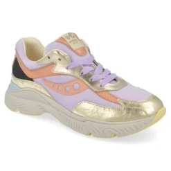 sneakers GOUD