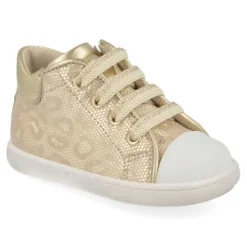 sneakers GOUD