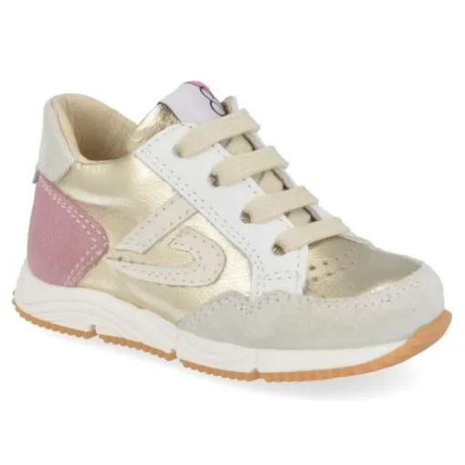 sneakers GOUD