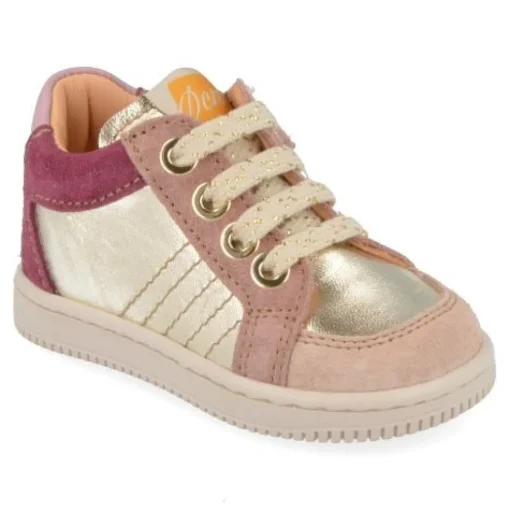 sneakers GOUD