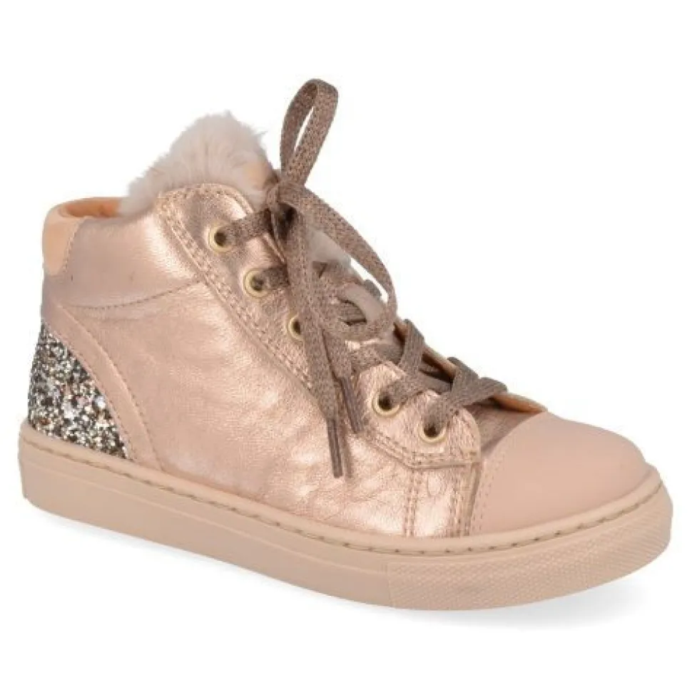 sneakers GOUD