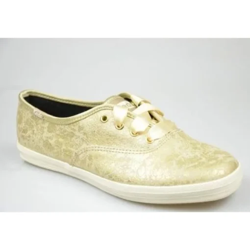 sneakers GOUD