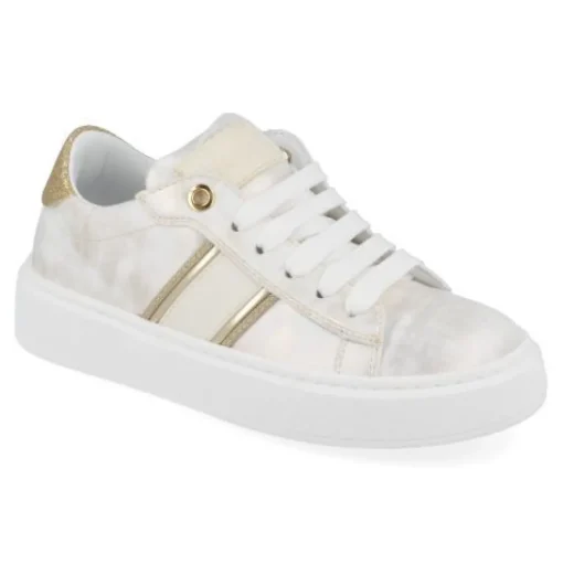 sneakers GOUD