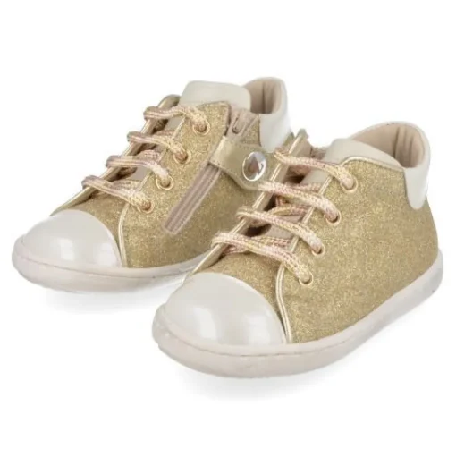 sneakers GOUD
