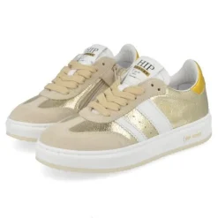 sneakers GOUD