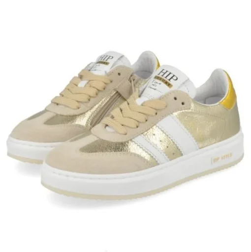 sneakers GOUD