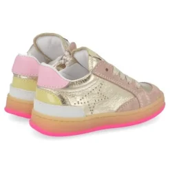 sneakers GOUD