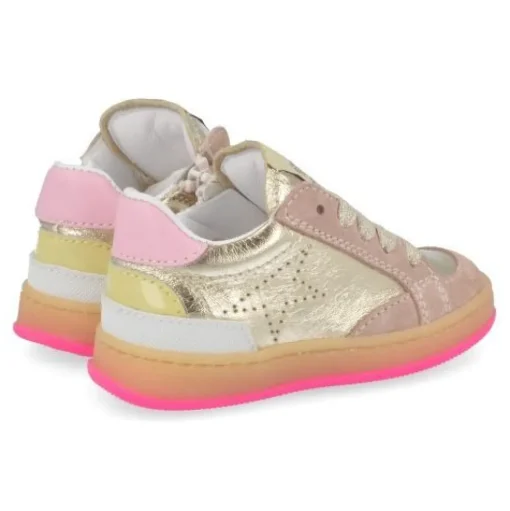 sneakers GOUD