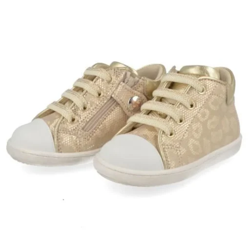sneakers GOUD