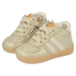 sneakers GOUD