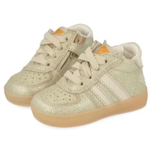 sneakers GOUD