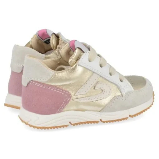 sneakers GOUD