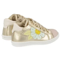 sneakers GOUD