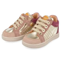 sneakers GOUD