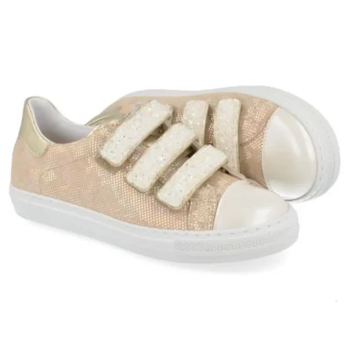sneakers GOUD