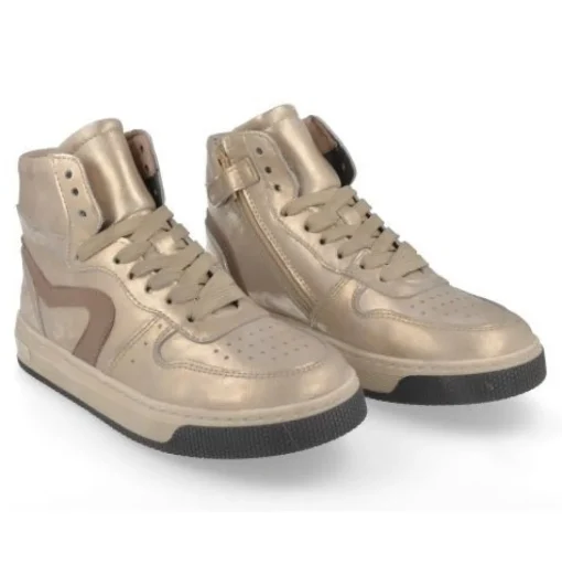 sneakers GOUD