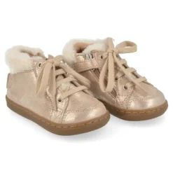 sneakers GOUD