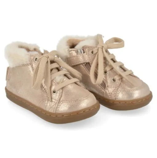 sneakers GOUD