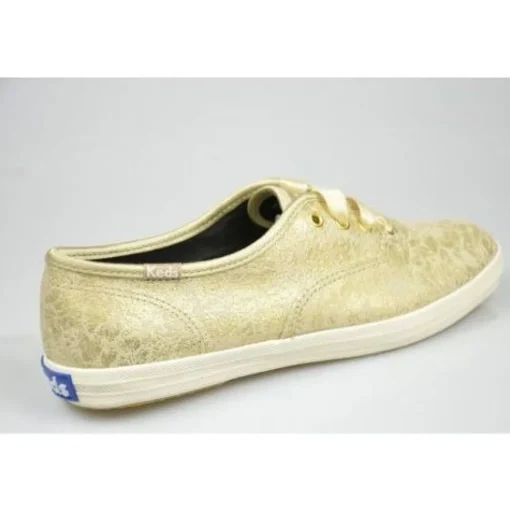 sneakers GOUD