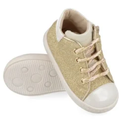 sneakers GOUD