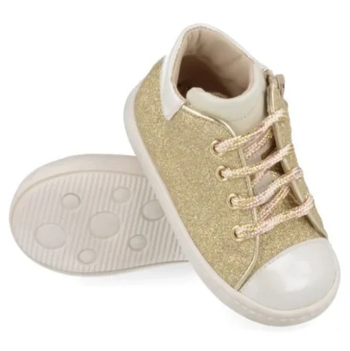 sneakers GOUD