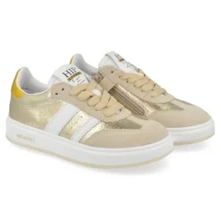 sneakers GOUD