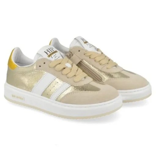 sneakers GOUD