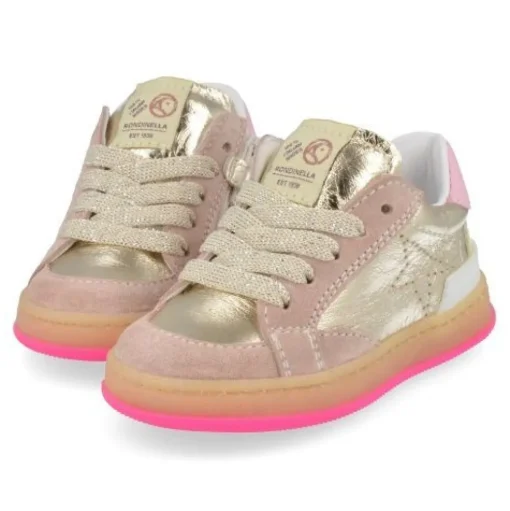 sneakers GOUD