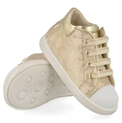 sneakers GOUD