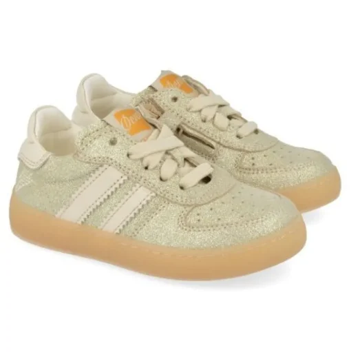 sneakers GOUD