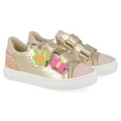 sneakers GOUD