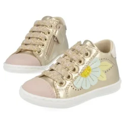 sneakers GOUD