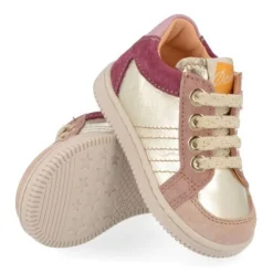 sneakers GOUD