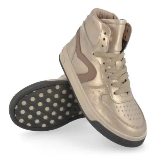 sneakers GOUD