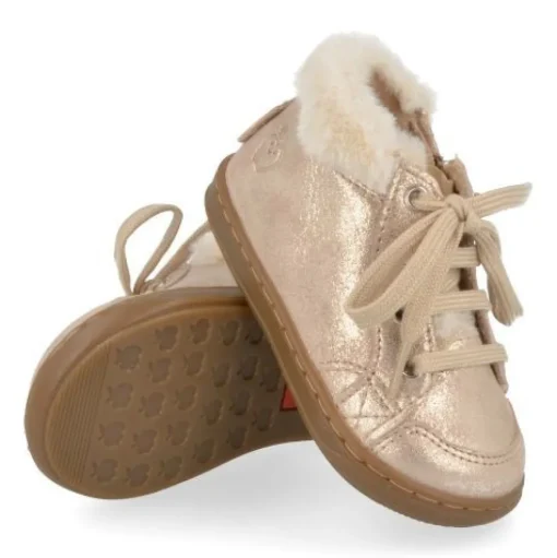 sneakers GOUD