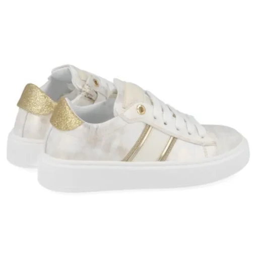 sneakers GOUD