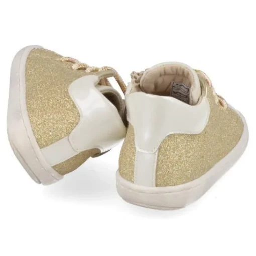 sneakers GOUD