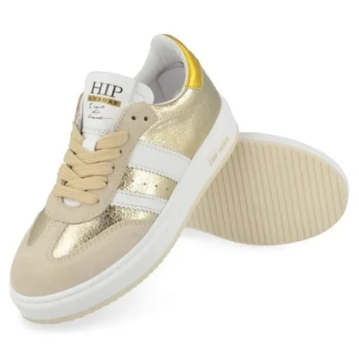 sneakers GOUD