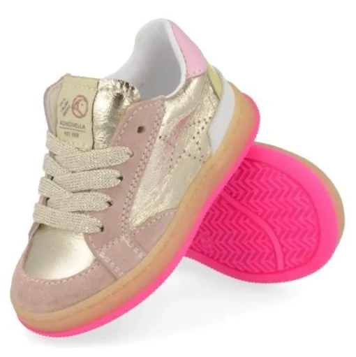 sneakers GOUD