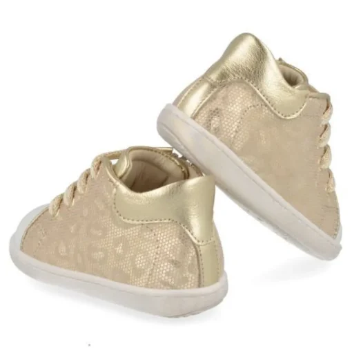 sneakers GOUD