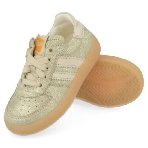 sneakers GOUD