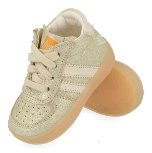 sneakers GOUD