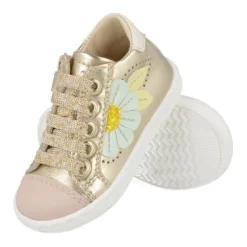 sneakers GOUD