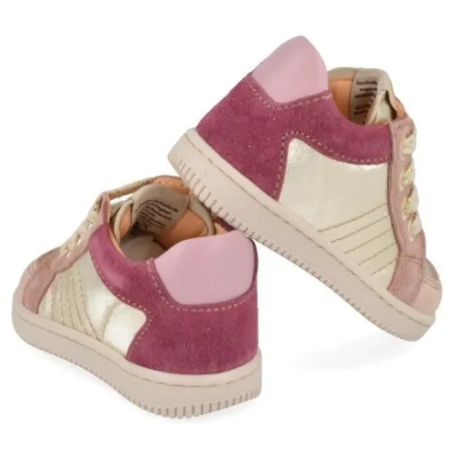 sneakers GOUD